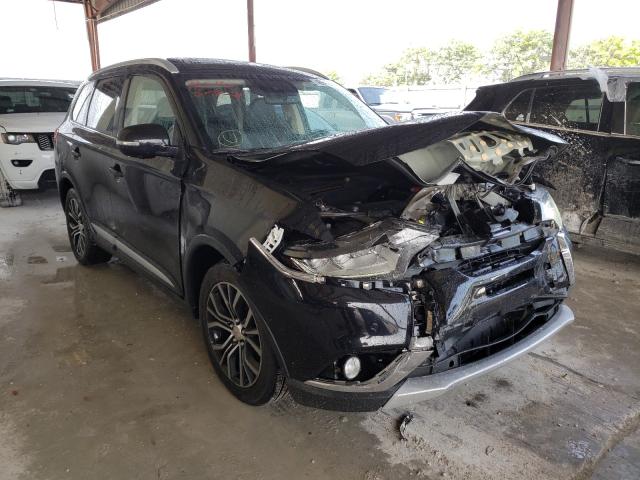 MITSUBISHI OUTLANDER 2017 ja4ad3a37hz046400