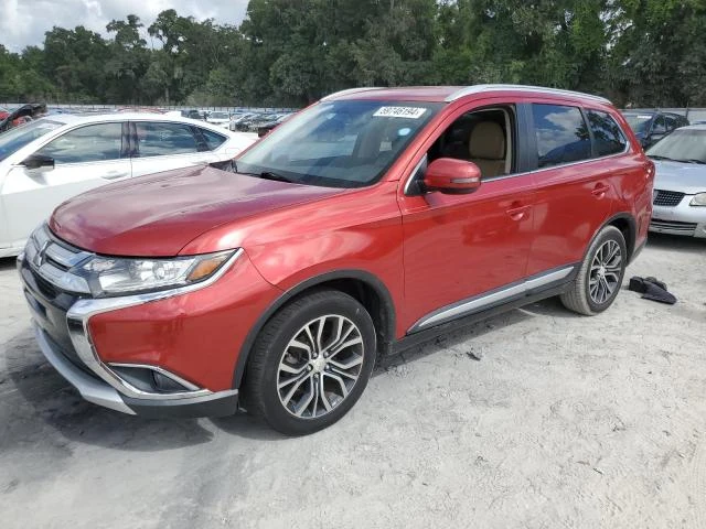 MITSUBISHI OUTLANDER 2017 ja4ad3a37hz052424