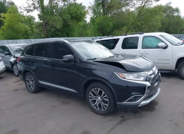 MITSUBISHI OUTLANDER 2017 ja4ad3a37hz053508