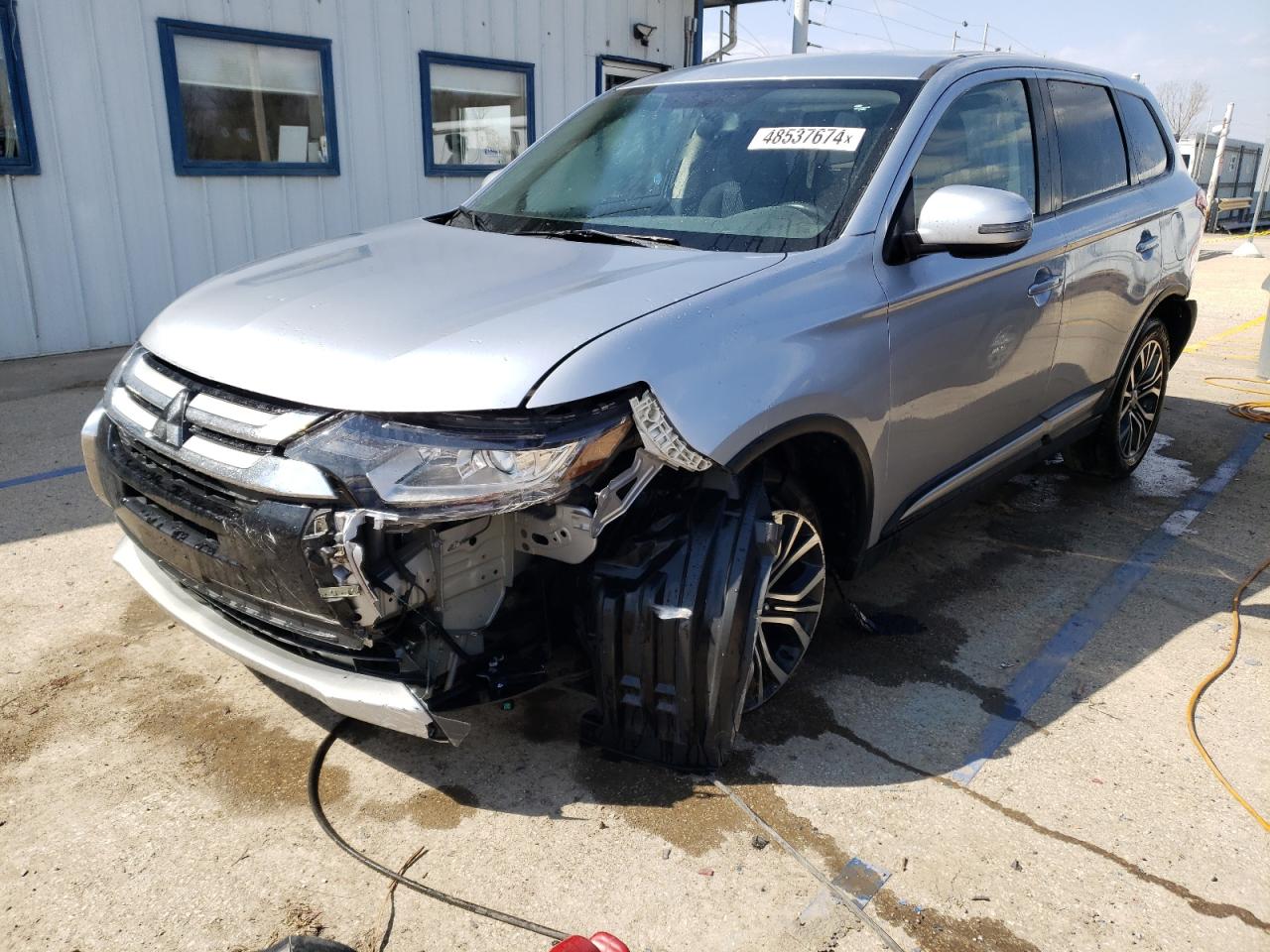 MITSUBISHI OUTLANDER 2017 ja4ad3a37hz055792