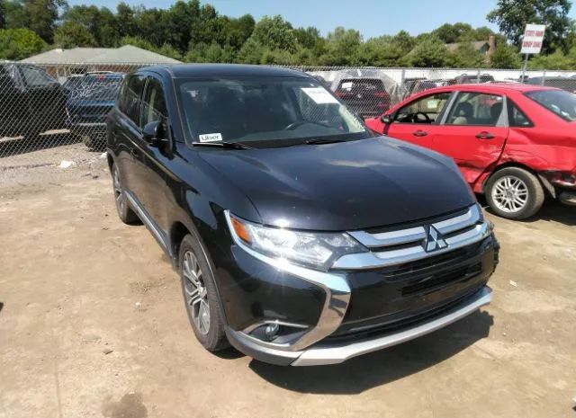 MITSUBISHI OUTLANDER 2017 ja4ad3a37hz057929