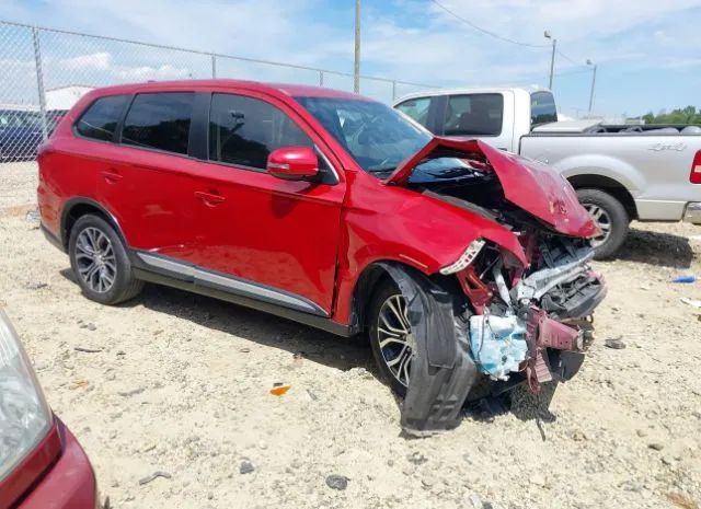 MITSUBISHI OUTLANDER 2017 ja4ad3a37hz062130