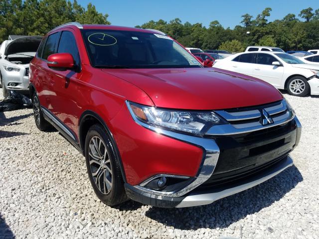 MITSUBISHI OUTLANDER 2017 ja4ad3a37hz062600