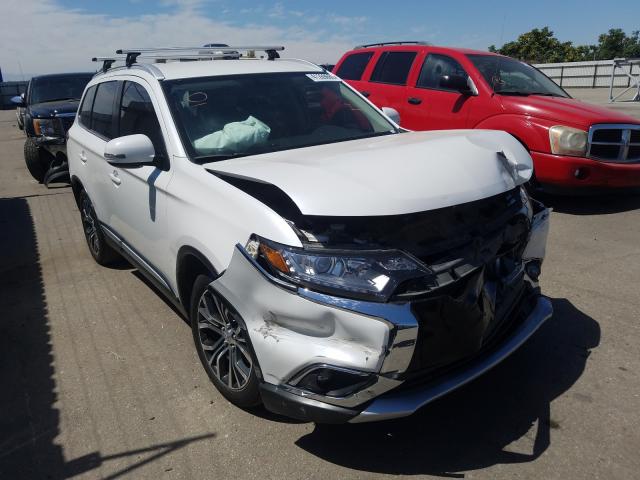 MITSUBISHI OUTLANDER 2017 ja4ad3a37hz063469