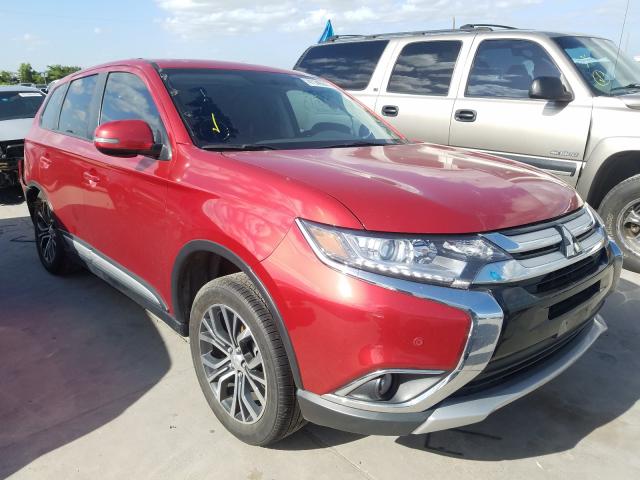 MITSUBISHI OUTLANDER 2017 ja4ad3a37hz064704