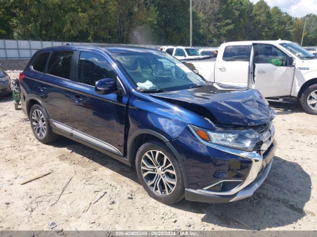 MITSUBISHI OUTLANDER 2017 ja4ad3a37hz064900