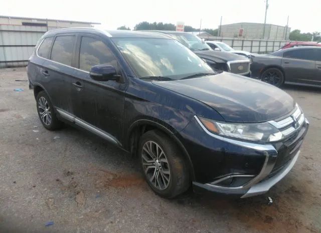 MITSUBISHI OUTLANDER 2017 ja4ad3a37hz065111