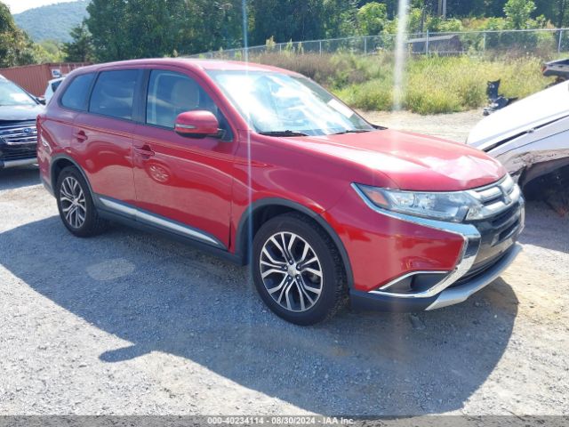 MITSUBISHI OUTLANDER 2017 ja4ad3a37hz067439