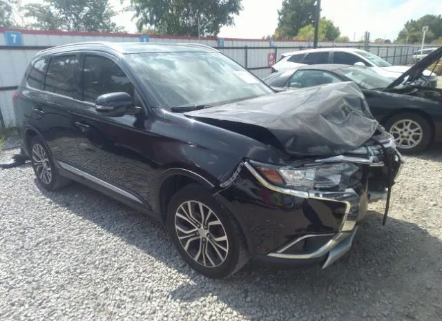 MITSUBISHI OUTLANDER 2018 ja4ad3a37jj001476