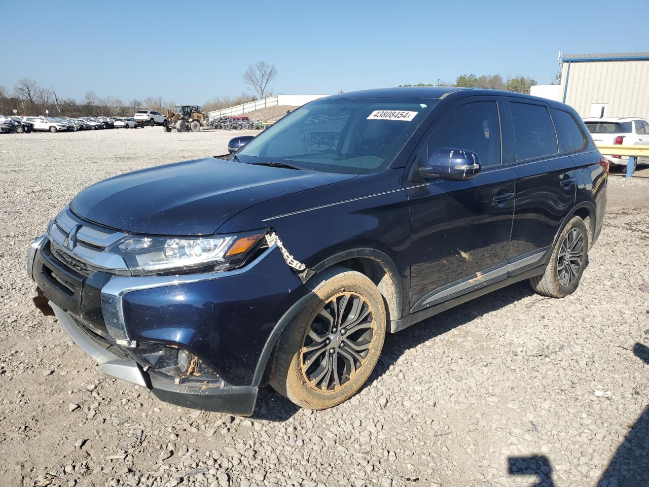 MITSUBISHI OUTLANDER 2018 ja4ad3a37jj001624