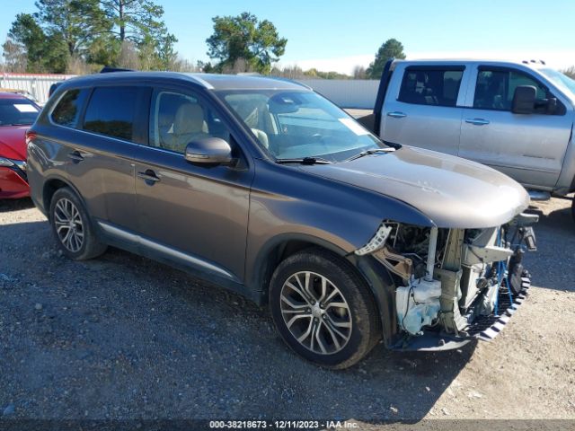 MITSUBISHI OUTLANDER 2017 ja4ad3a37jz014309