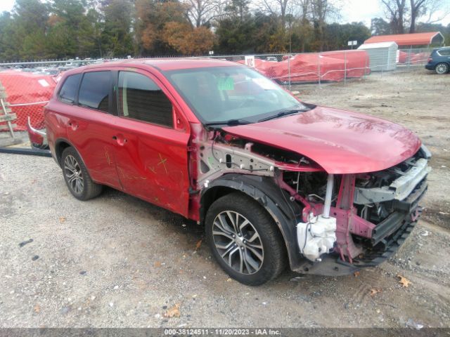 MITSUBISHI OUTLANDER 2018 ja4ad3a37jz014942