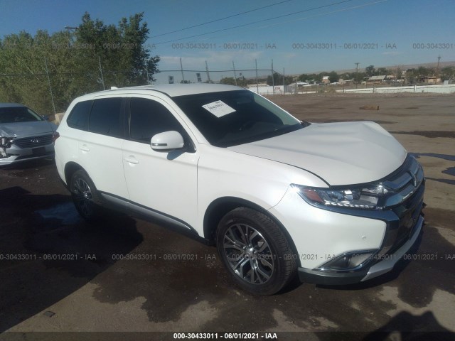 MITSUBISHI OUTLANDER 2018 ja4ad3a37jz015590