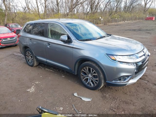 MITSUBISHI OUTLANDER 2018 ja4ad3a37jz016559