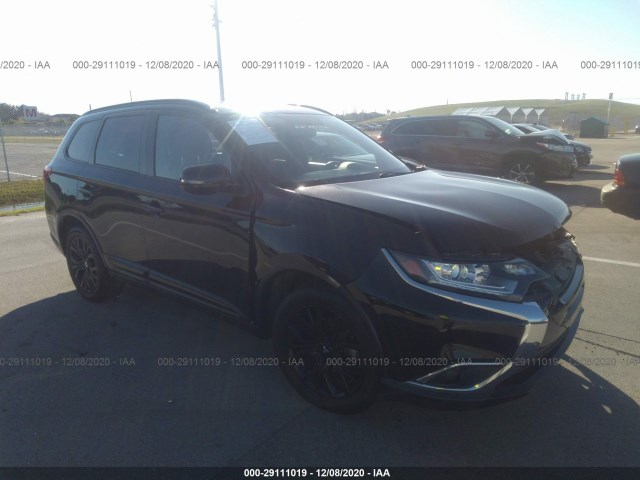 MITSUBISHI OUTLANDER 2018 ja4ad3a37jz019185