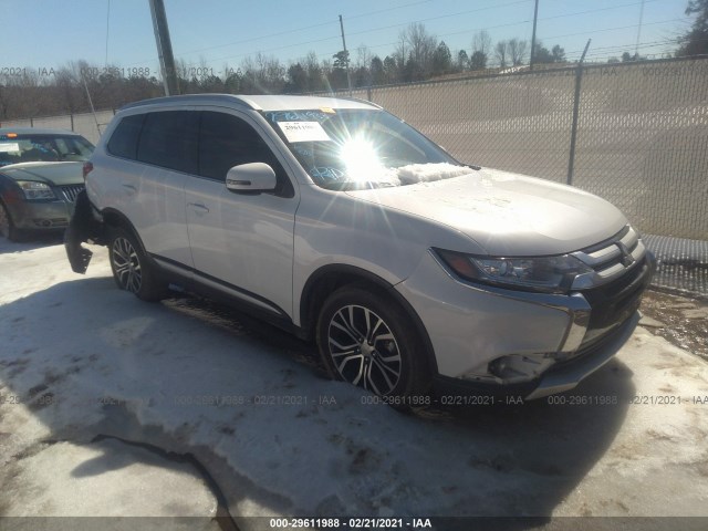 MITSUBISHI OUTLANDER 2018 ja4ad3a37jz026640