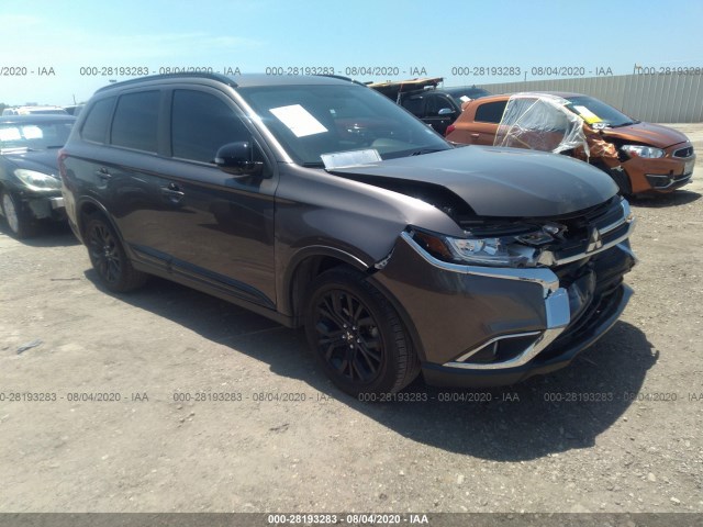 MITSUBISHI OUTLANDER 2018 ja4ad3a37jz029716