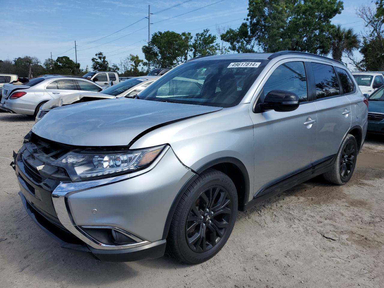 MITSUBISHI OUTLANDER 2018 ja4ad3a37jz031062