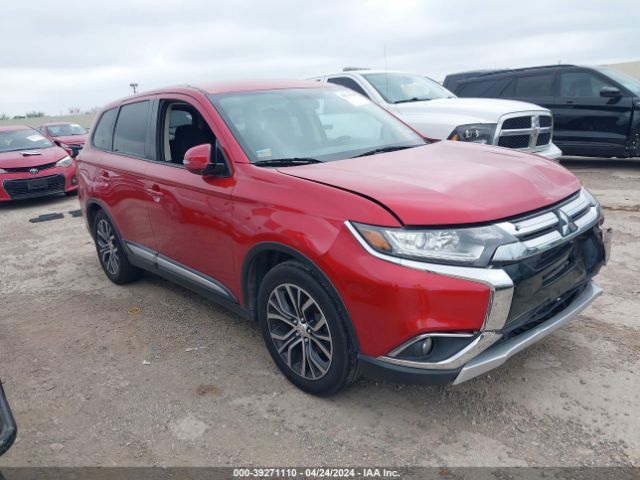 MITSUBISHI OUTLANDER 2018 ja4ad3a37jz039758