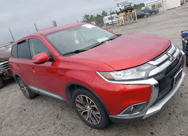 MITSUBISHI OUTLANDER 2018 ja4ad3a37jz041168