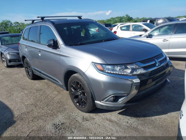 MITSUBISHI OUTLANDER 2018 ja4ad3a37jz045303