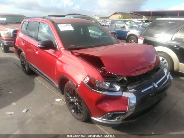 MITSUBISHI OUTLANDER 2018 ja4ad3a37jz046922