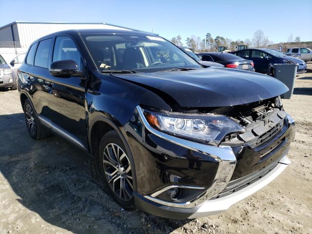 MITSUBISHI OUTLANDER 2018 ja4ad3a37jz049271