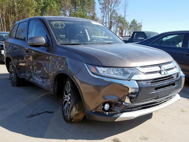 MITSUBISHI OUTLANDER 2018 ja4ad3a37jz049495