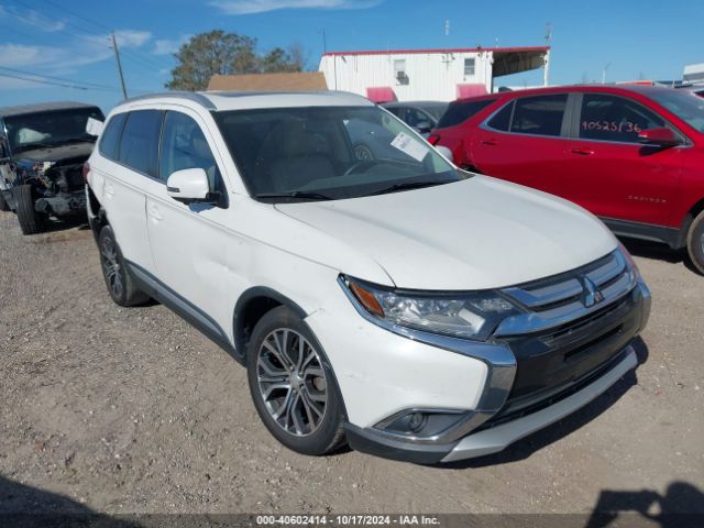 MITSUBISHI OUTLANDER 2018 ja4ad3a37jz055247