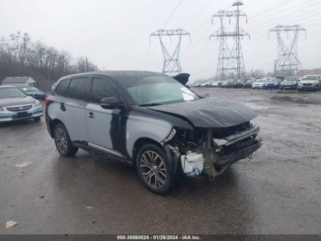 MITSUBISHI OUTLANDER 2018 ja4ad3a37jz055944