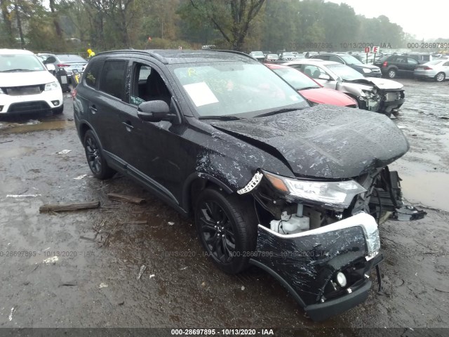 MITSUBISHI OUTLANDER 2018 ja4ad3a37jz065325