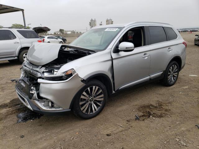 MITSUBISHI OUTLANDER 2019 ja4ad3a37kj001155