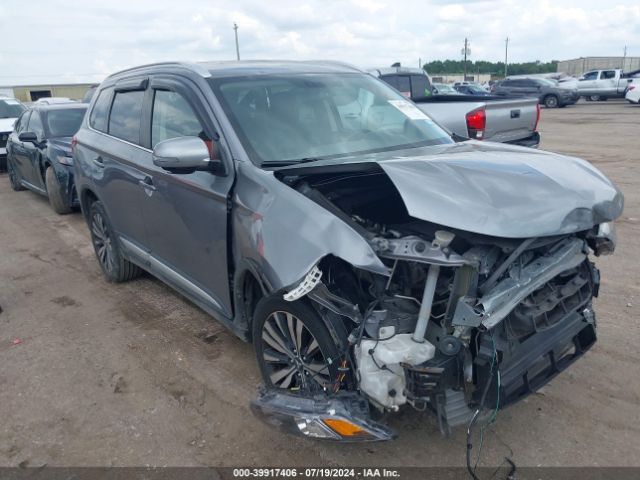 MITSUBISHI OUTLANDER 2019 ja4ad3a37kj001477