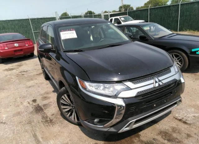 MITSUBISHI OUTLANDER 2019 ja4ad3a37kj001642