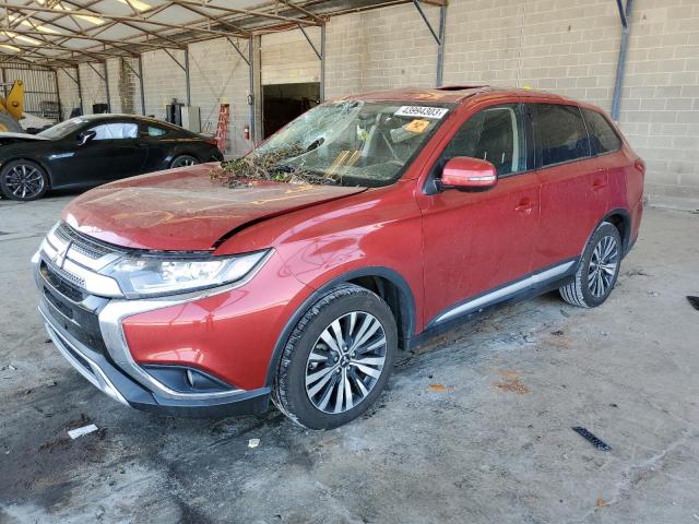 MITSUBISHI OUTLANDER 2019 ja4ad3a37kz006261