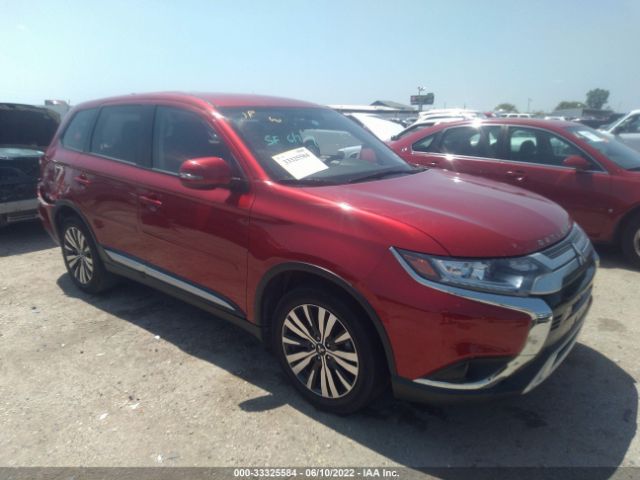 MITSUBISHI OUTLANDER 2019 ja4ad3a37kz007247