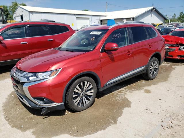 MITSUBISHI OUTLANDER 2019 ja4ad3a37kz007779