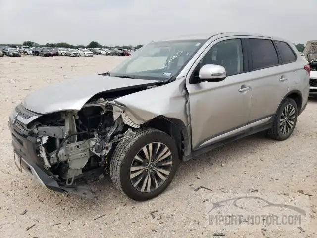 MITSUBISHI OUTLANDER 2019 ja4ad3a37kz007880