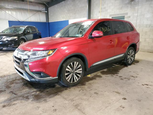 MITSUBISHI OUTLANDER 2019 ja4ad3a37kz011962