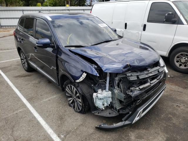 MITSUBISHI OUTLANDER 2019 ja4ad3a37kz014893