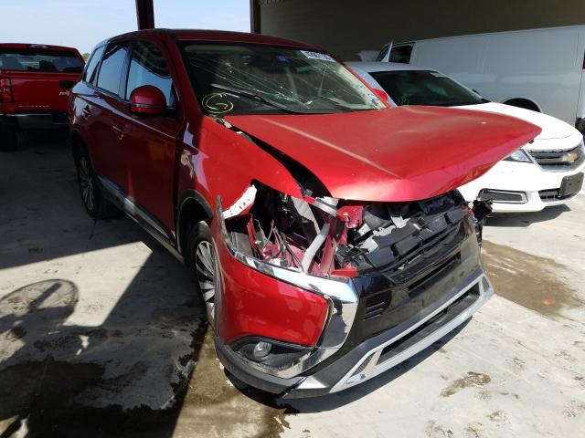 MITSUBISHI OUTLANDER 2019 ja4ad3a37kz015087