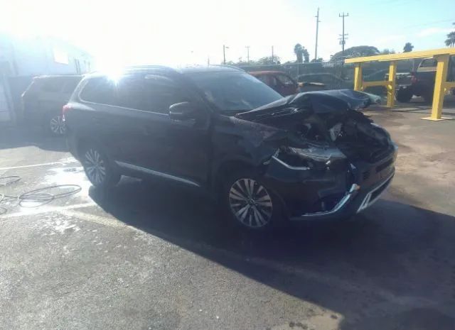 MITSUBISHI OUTLANDER 2019 ja4ad3a37kz023089