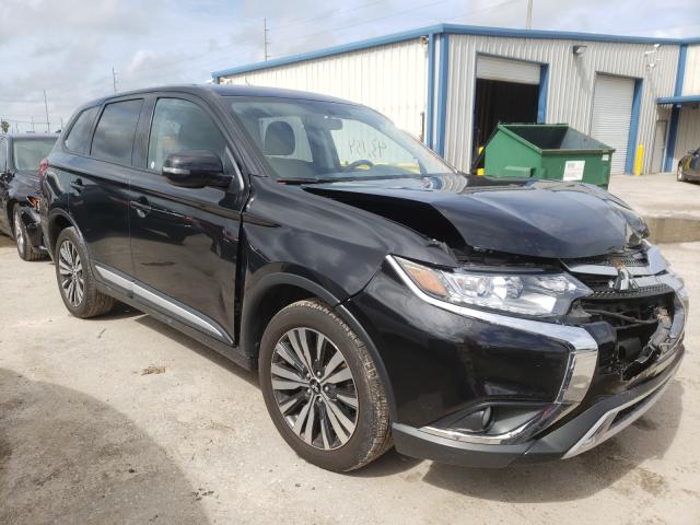 MITSUBISHI OUTLANDER 2019 ja4ad3a37kz027322