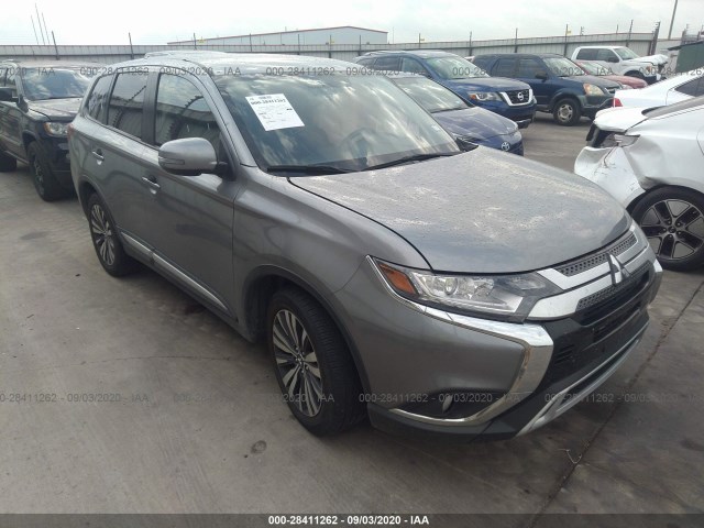 MITSUBISHI OUTLANDER 2019 ja4ad3a37kz030981