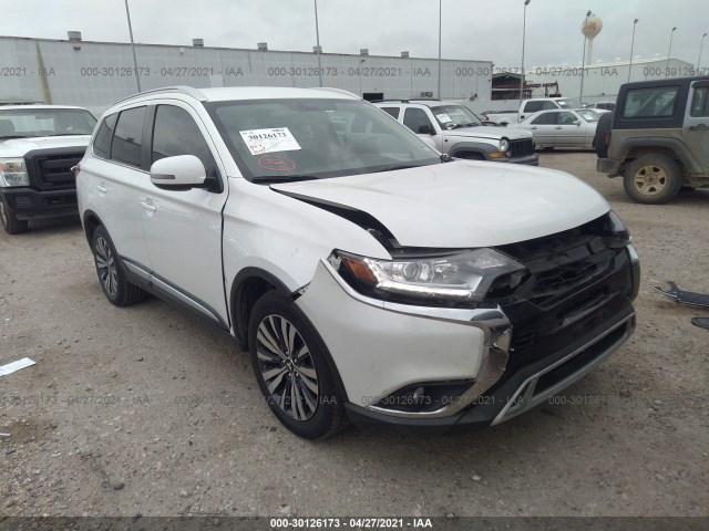 MITSUBISHI OUTLANDER 2019 ja4ad3a37kz037932