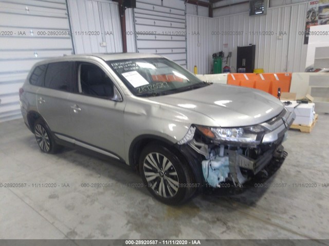 MITSUBISHI OUTLANDER 2019 ja4ad3a37kz038627