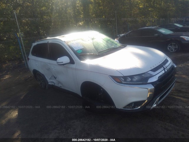 MITSUBISHI OUTLANDER 2019 ja4ad3a37kz039082