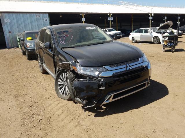 MITSUBISHI OUTLANDER 2019 ja4ad3a37kz043178