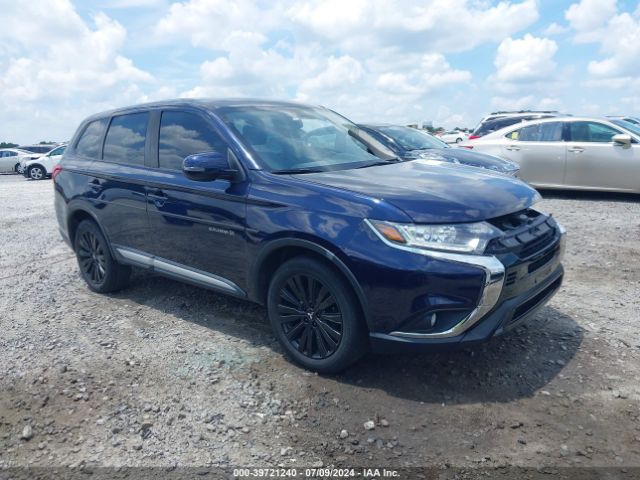 MITSUBISHI OUTLANDER 2019 ja4ad3a37kz044900