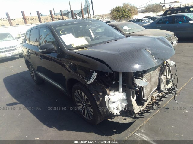 MITSUBISHI OUTLANDER 2019 ja4ad3a37kz046534